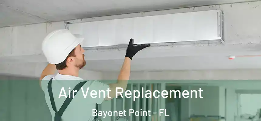 Air Vent Replacement Bayonet Point - FL