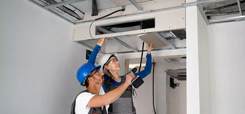 Our Air Duct Leak Repair Services in Bayonet Point, FL