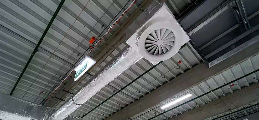 Our Commercial Air Duct Cleaning Services in Bayonet Point, FL
