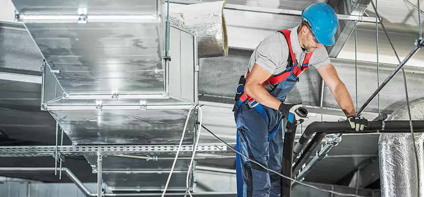 Precise Air Duct Vent Installation in Bayonet Point