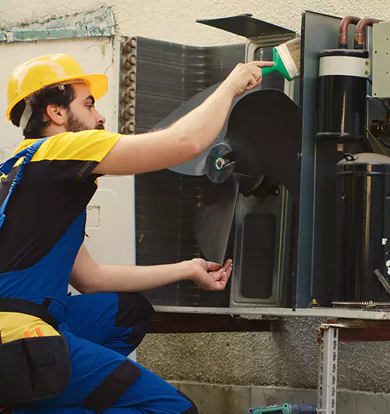 Professional Air Duct Washing Service in Bayonet Point, FL